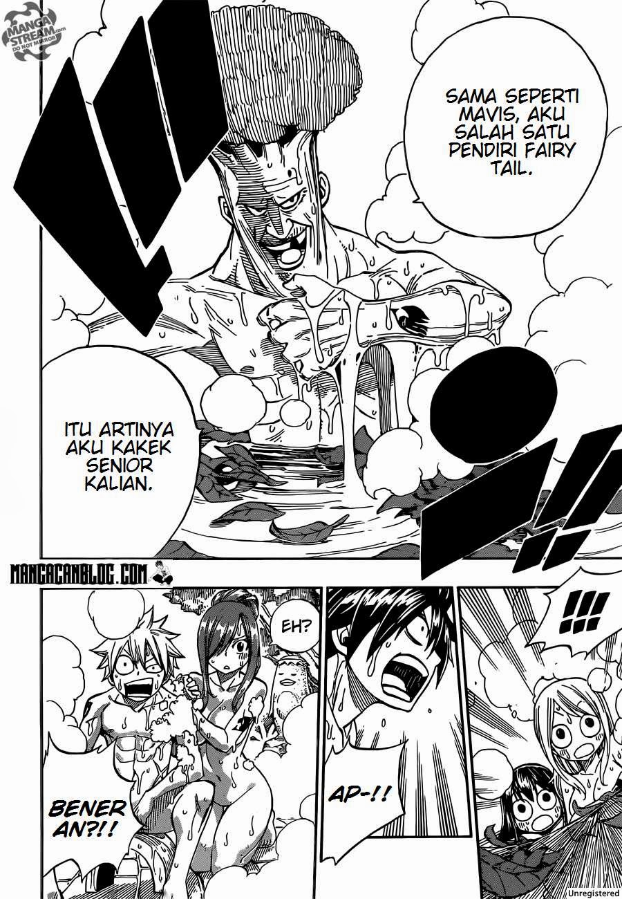 Fairy Tail — Chapter 355, halaman 11