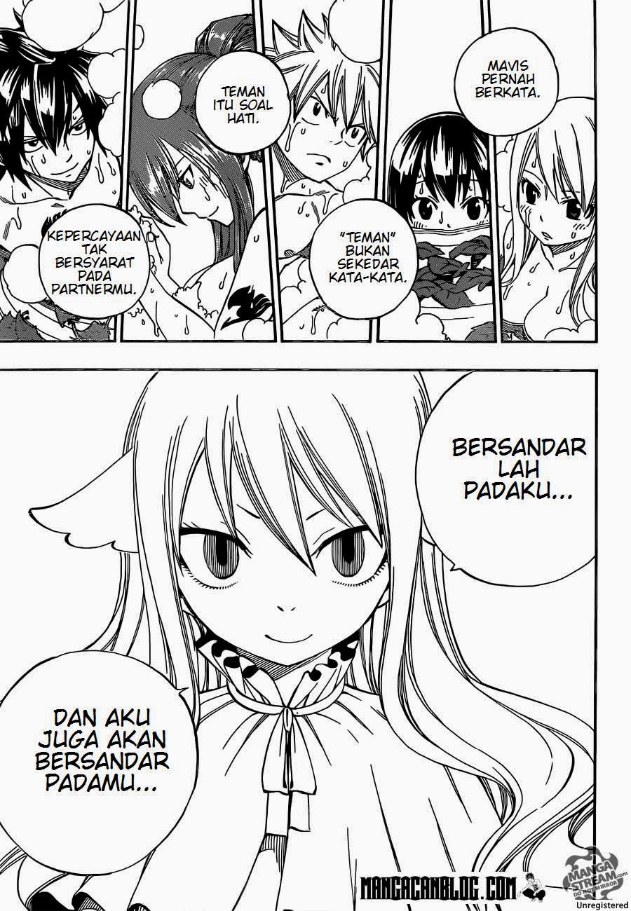 Fairy Tail — Chapter 355, halaman 14