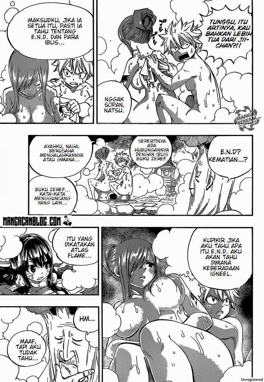 Fairy Tail — Chapter 355, halaman 17