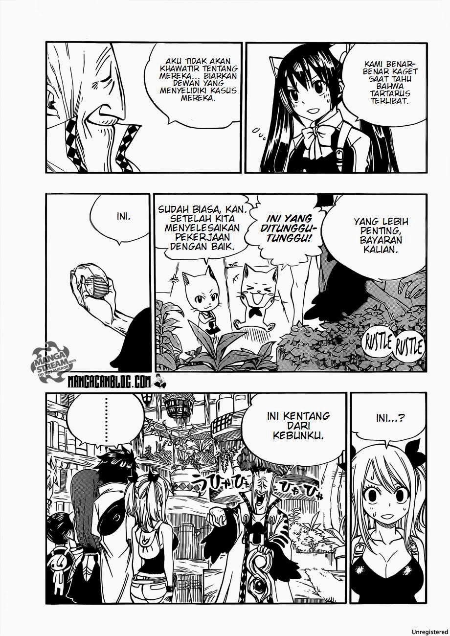 Fairy Tail — Chapter 355, halaman 4