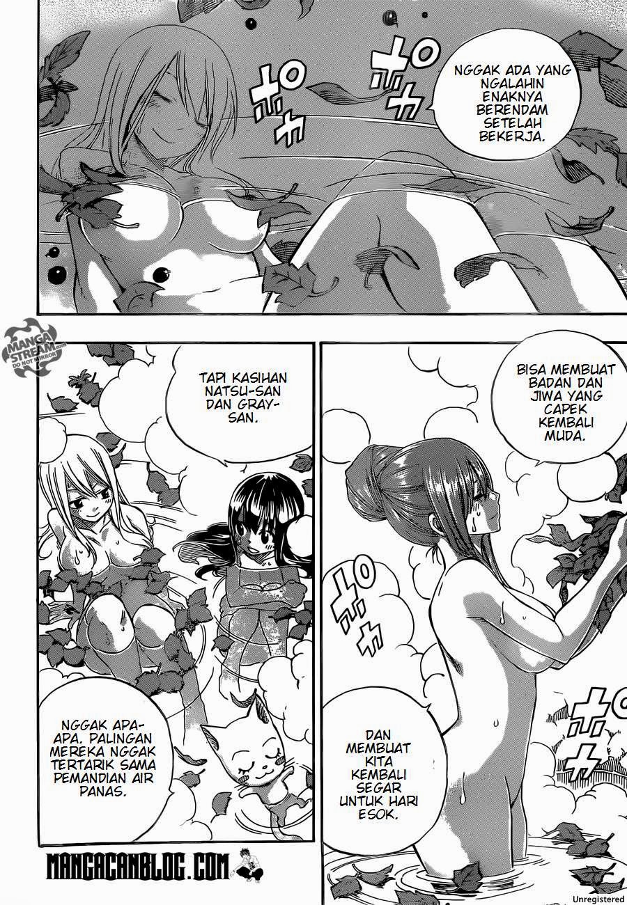 Fairy Tail — Chapter 355, halaman 7