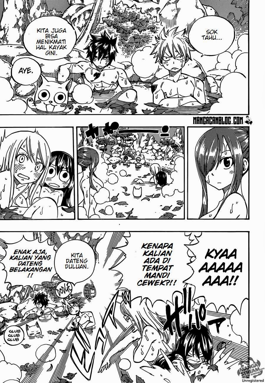 Fairy Tail — Chapter 355, halaman 8