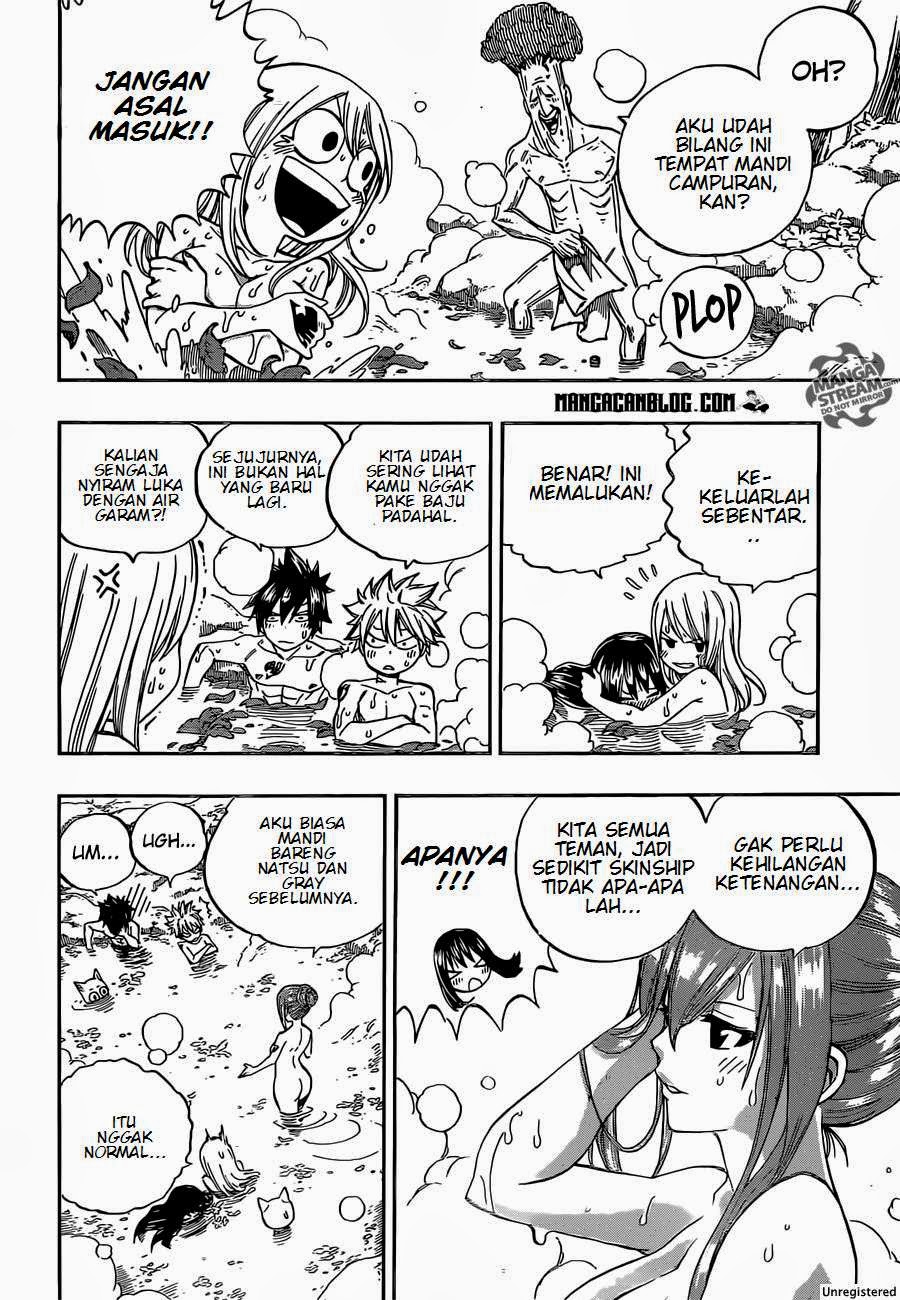 Fairy Tail — Chapter 355, halaman 9