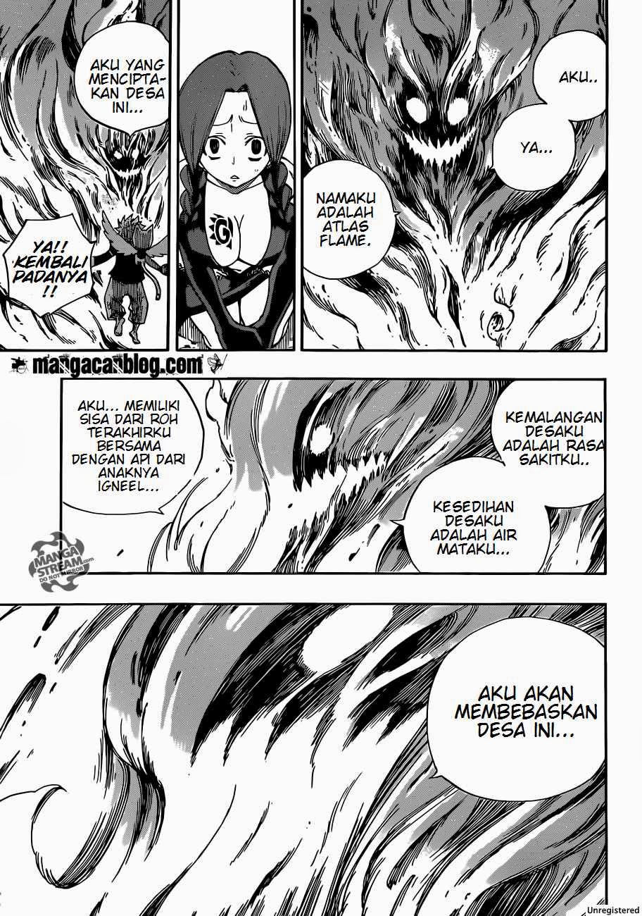 Fairy Tail — Chapter 353, halaman 10