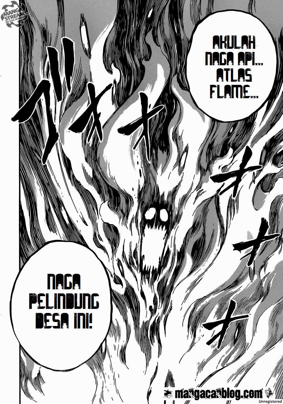 Fairy Tail — Chapter 353, halaman 11