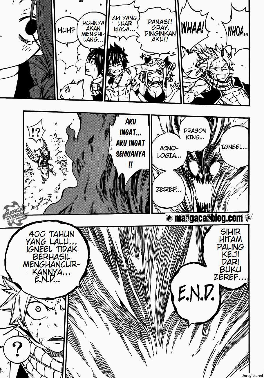 Fairy Tail — Chapter 353, halaman 12