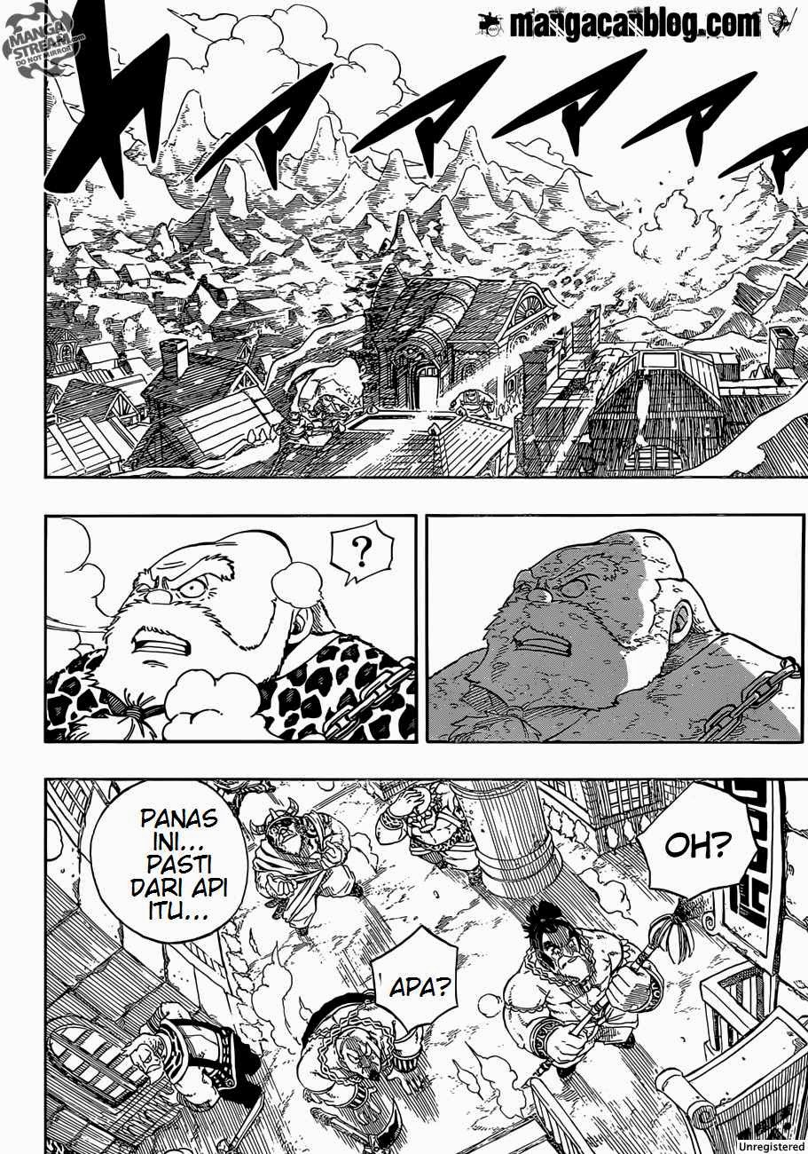 Fairy Tail — Chapter 353, halaman 13
