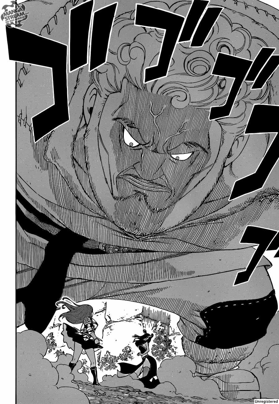 Fairy Tail — Chapter 353, halaman 15