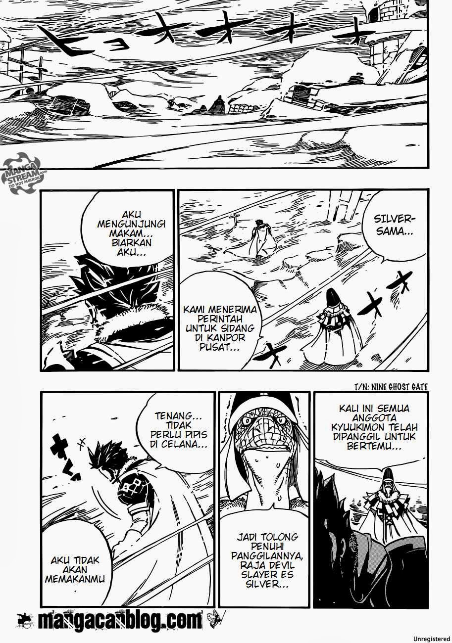 Fairy Tail — Chapter 353, halaman 19