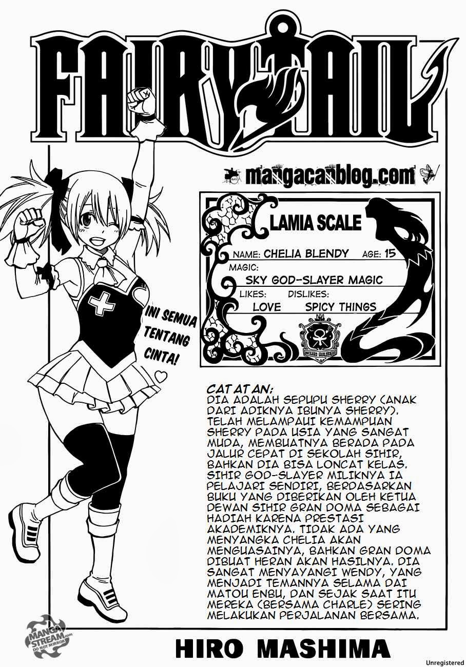 Fairy Tail — Chapter 353, halaman 2
