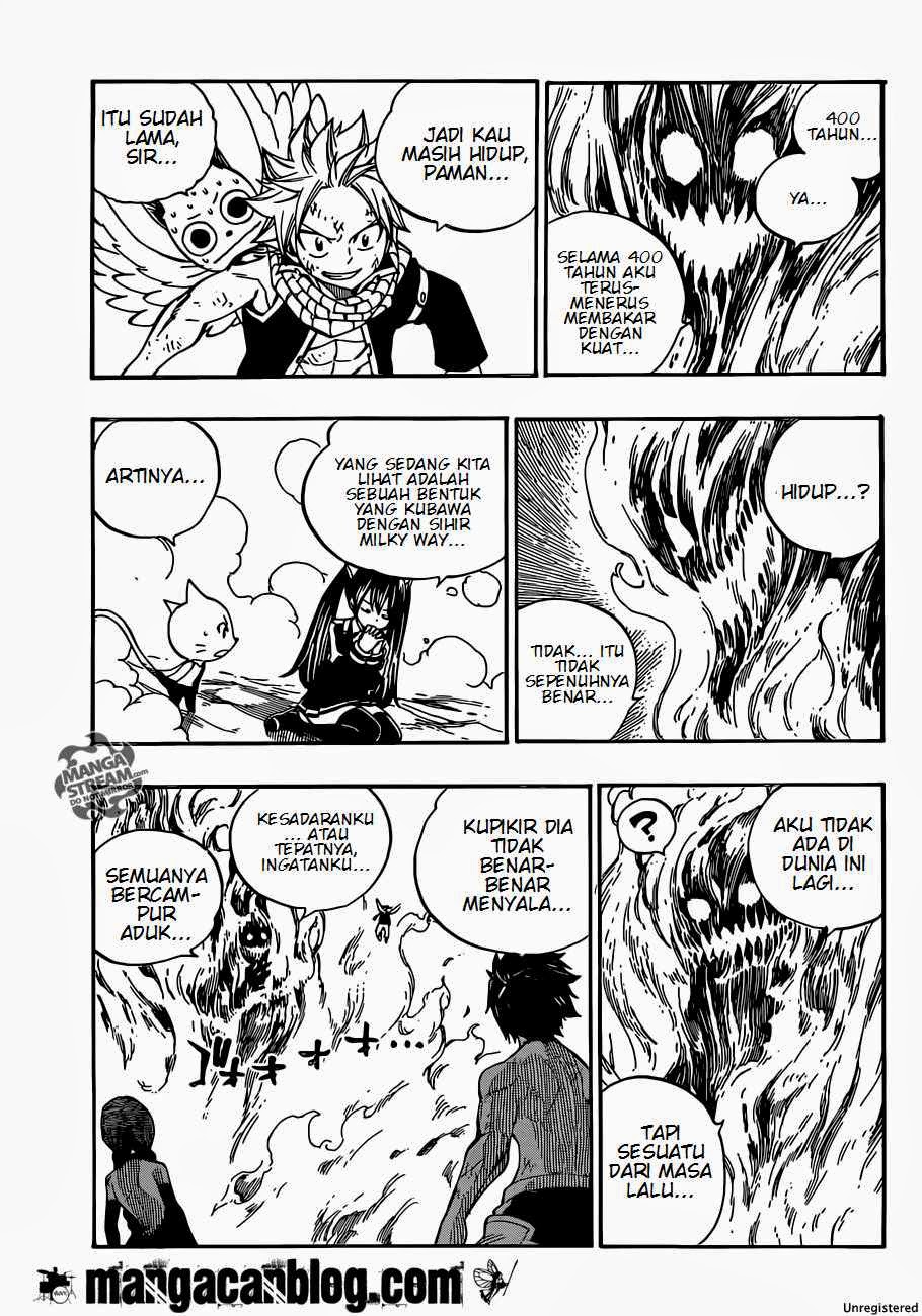 Fairy Tail — Chapter 353, halaman 4