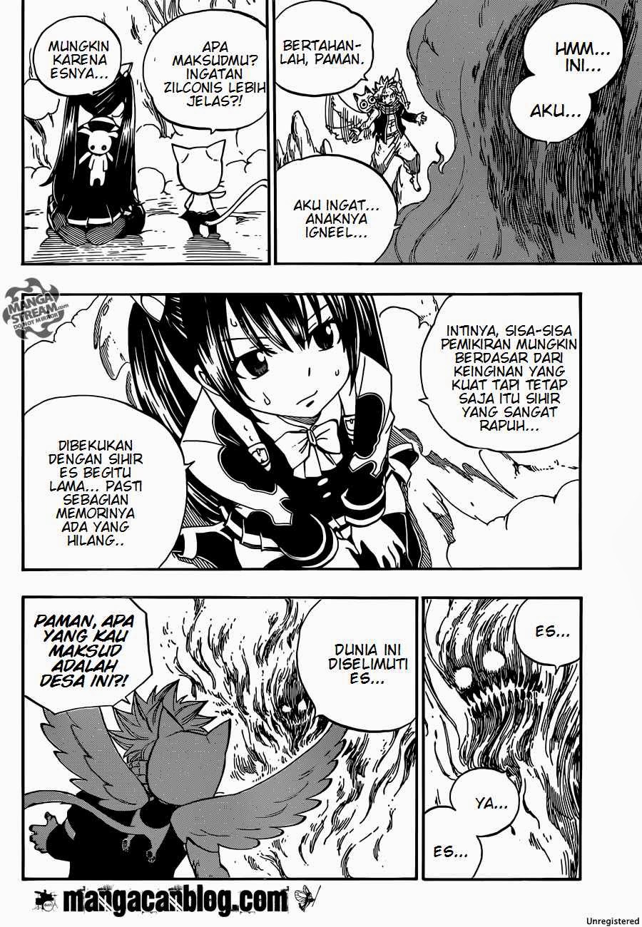 Fairy Tail — Chapter 353, halaman 5