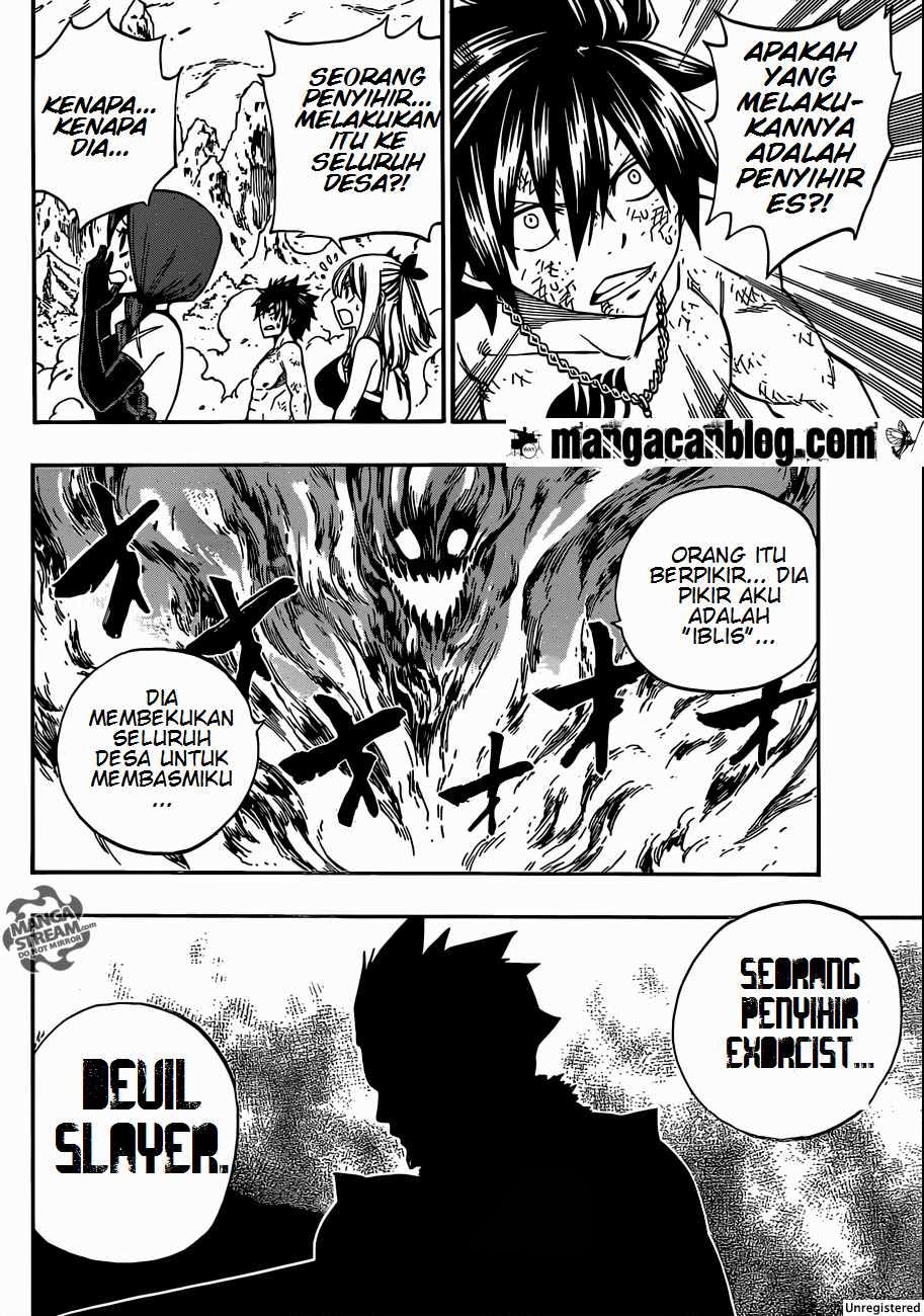 Fairy Tail — Chapter 353, halaman 7