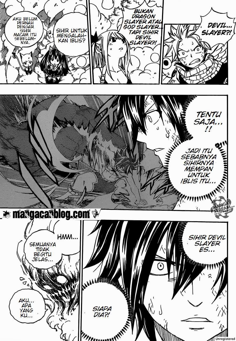 Fairy Tail — Chapter 353, halaman 8