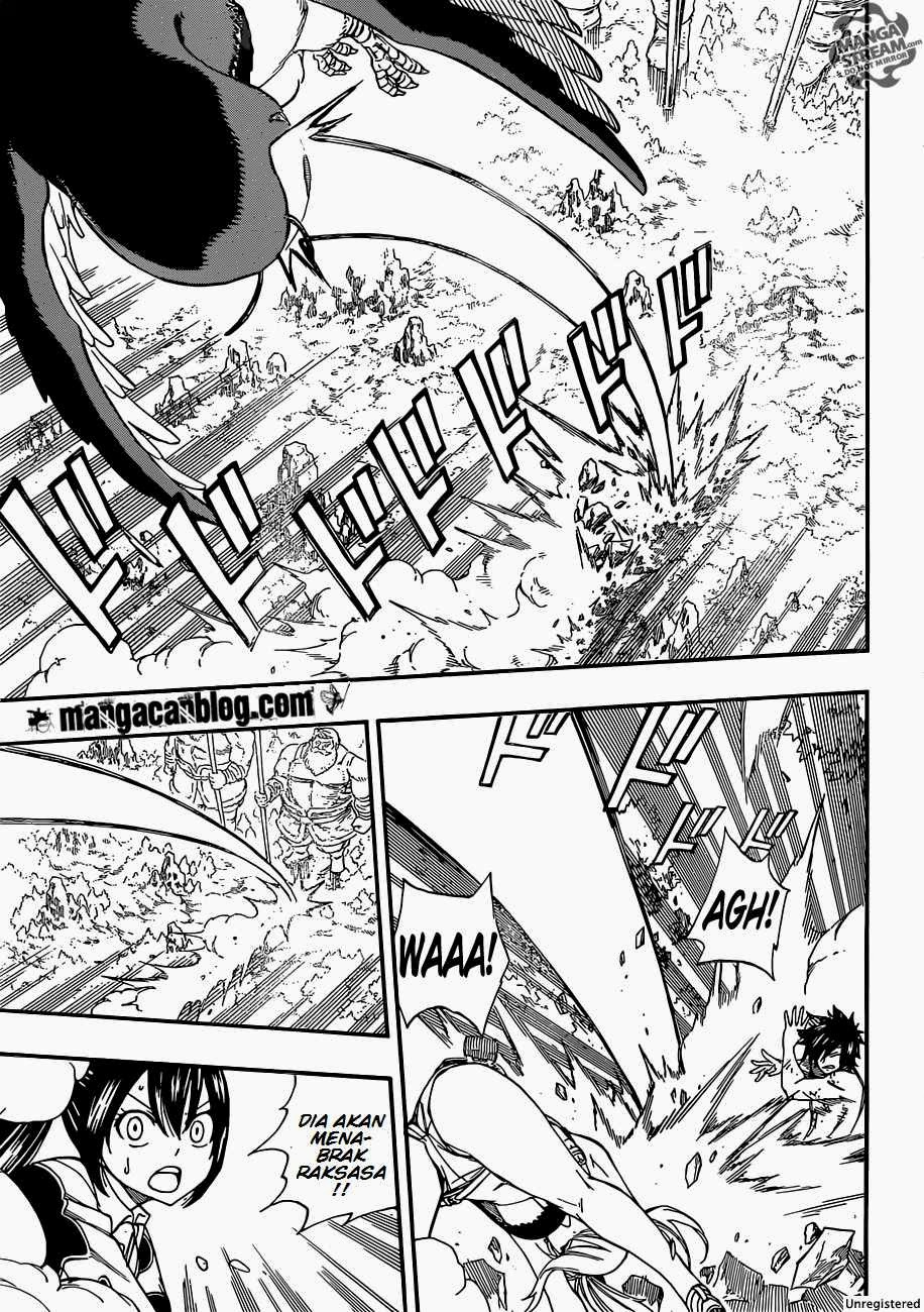 Fairy Tail — Chapter 352, halaman 10