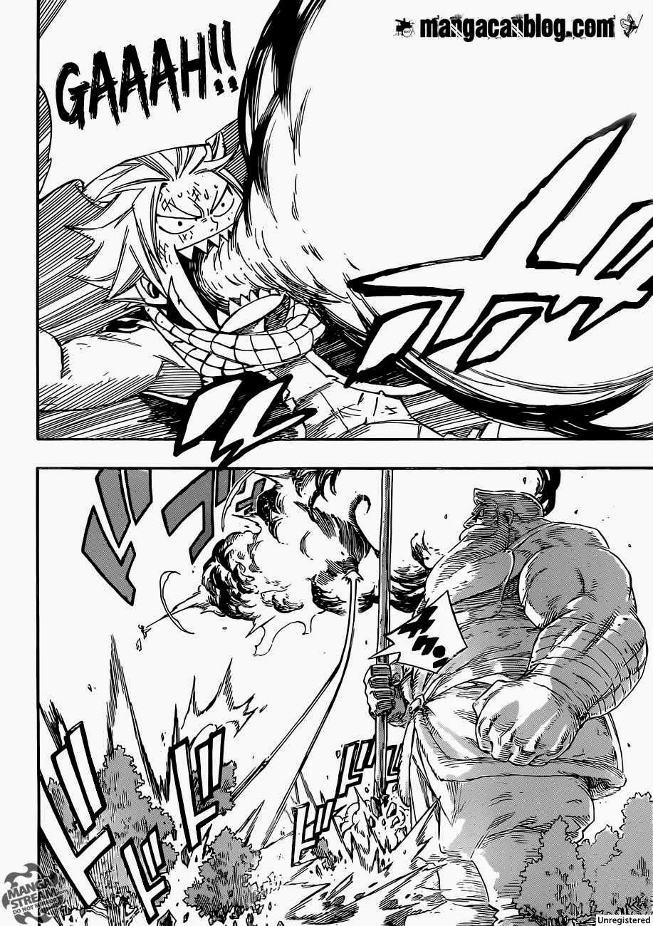 Fairy Tail — Chapter 352, halaman 11