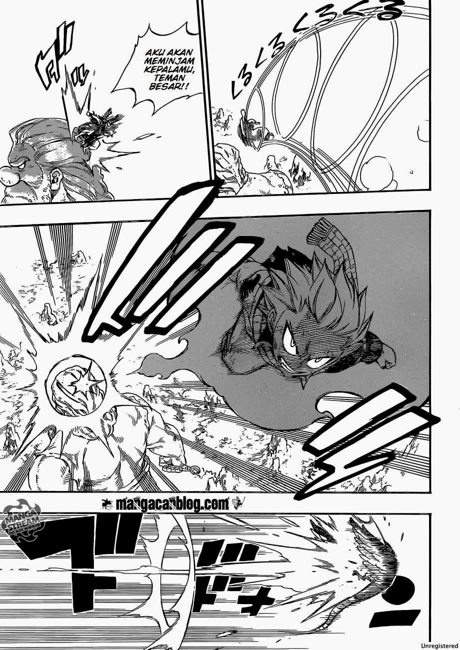 Fairy Tail — Chapter 352, halaman 12