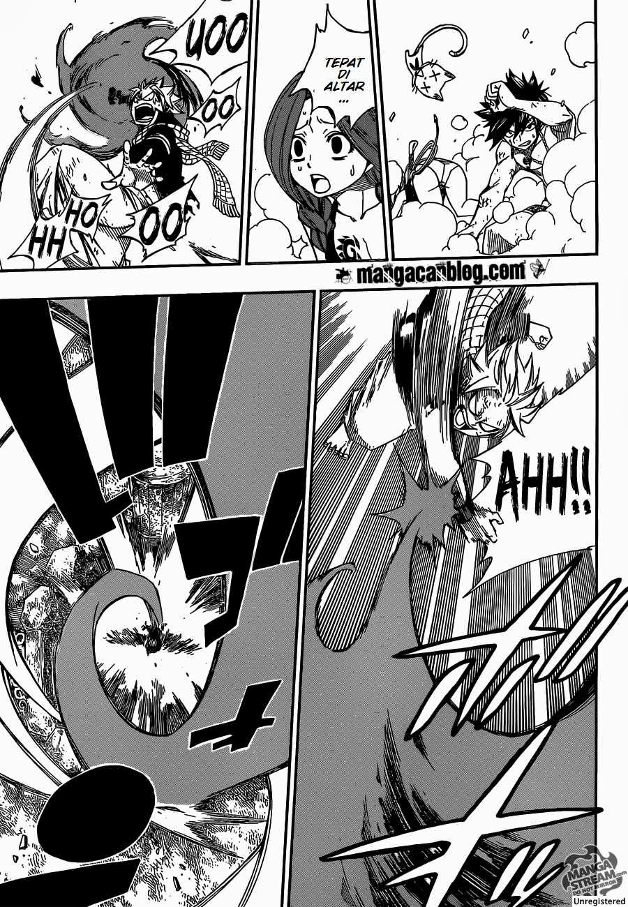 Fairy Tail — Chapter 352, halaman 14