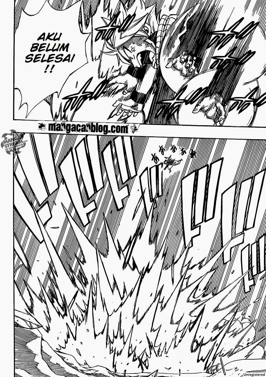 Fairy Tail — Chapter 352, halaman 15