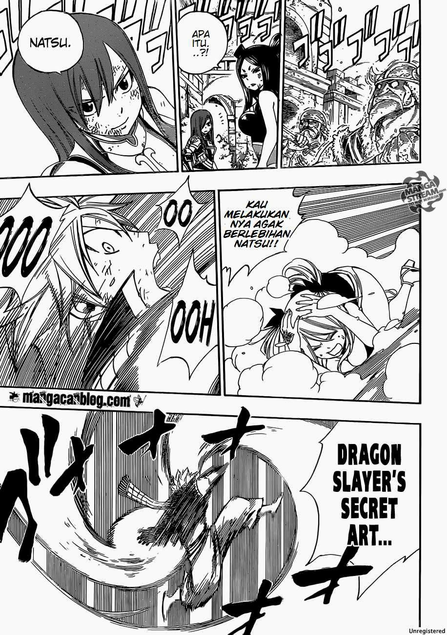 Fairy Tail — Chapter 352, halaman 16