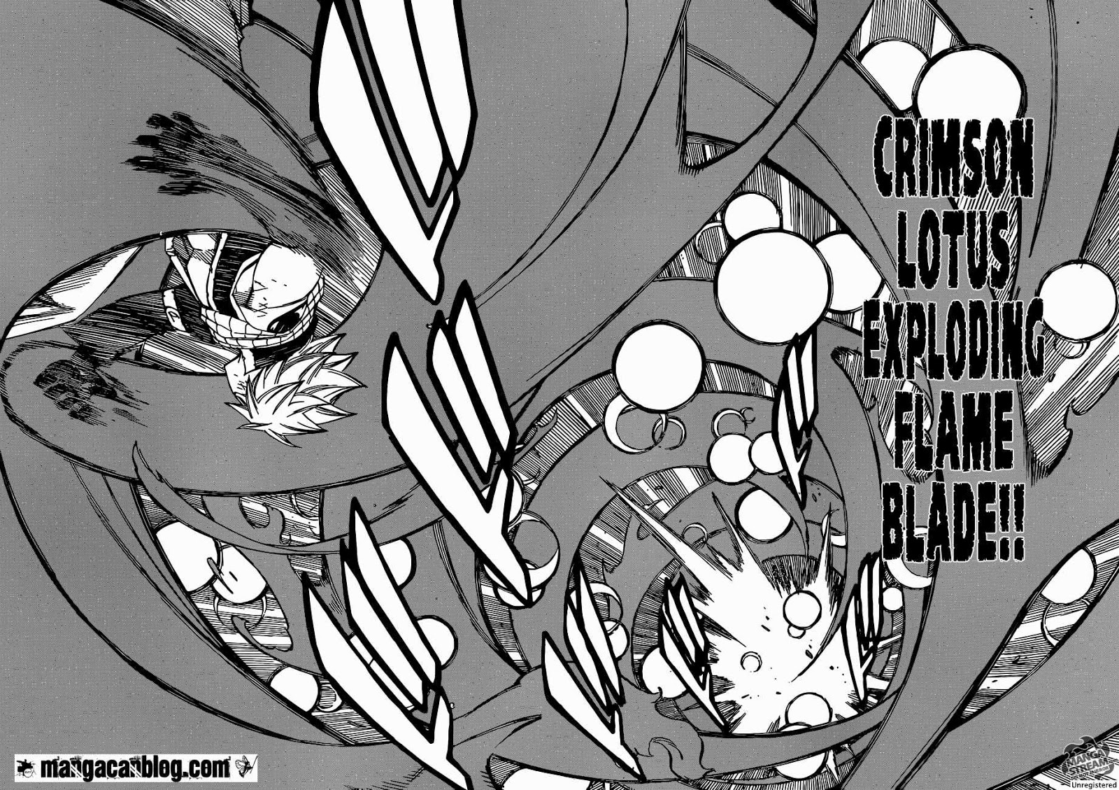 Fairy Tail — Chapter 352, halaman 17