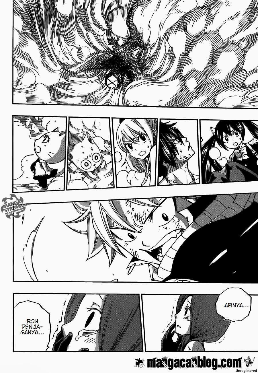 Fairy Tail — Chapter 352, halaman 18