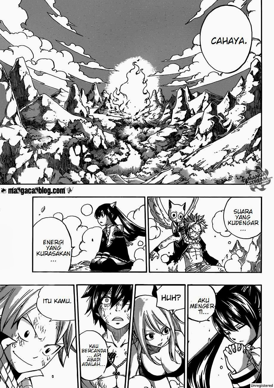Fairy Tail — Chapter 352, halaman 19