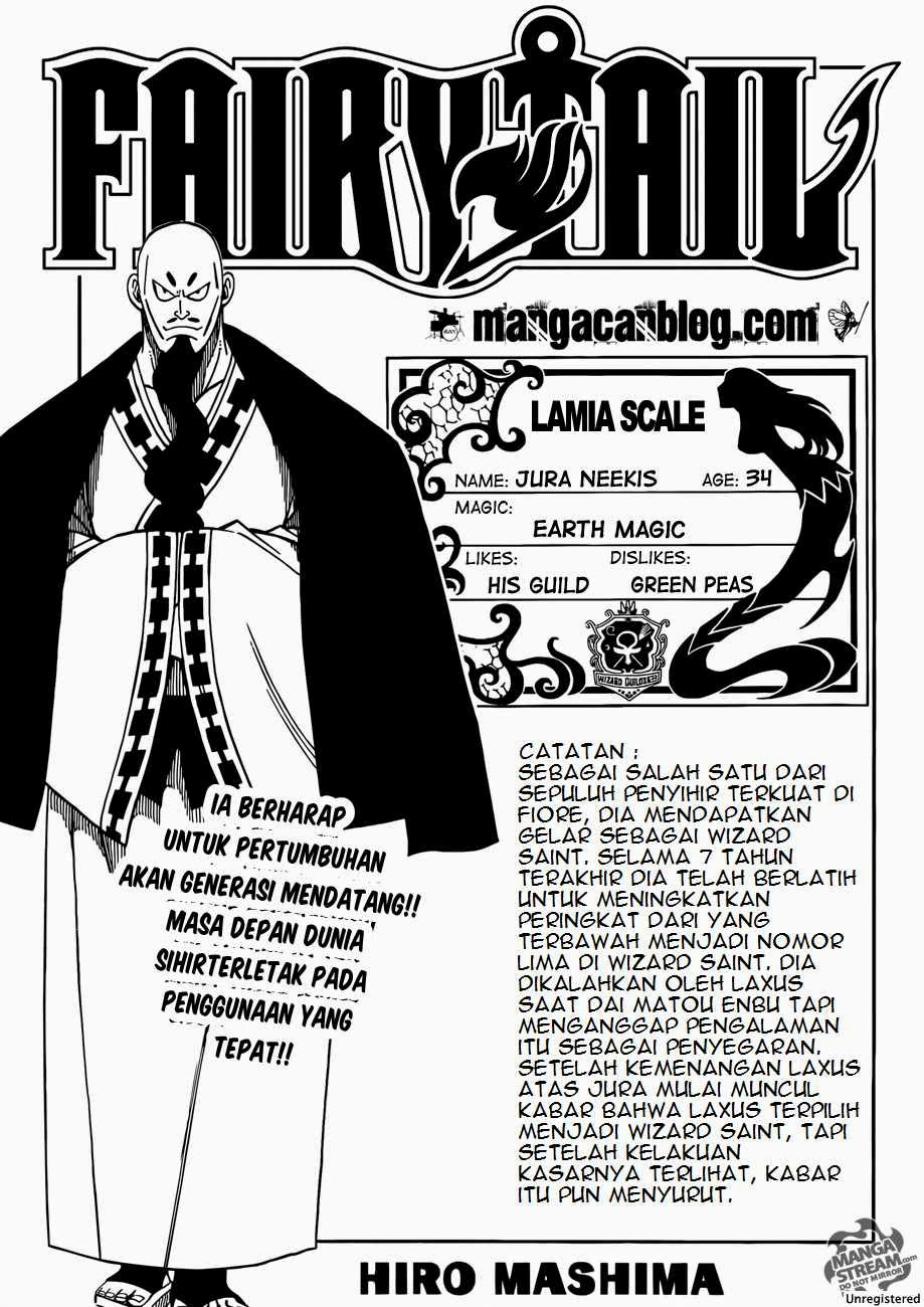 Fairy Tail — Chapter 352, halaman 2