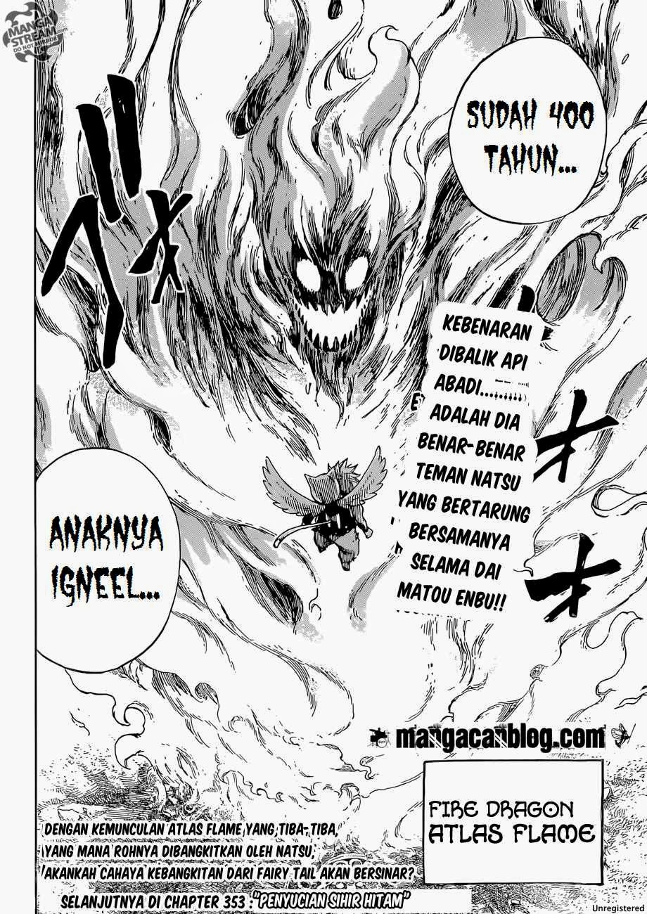 Fairy Tail — Chapter 352, halaman 20
