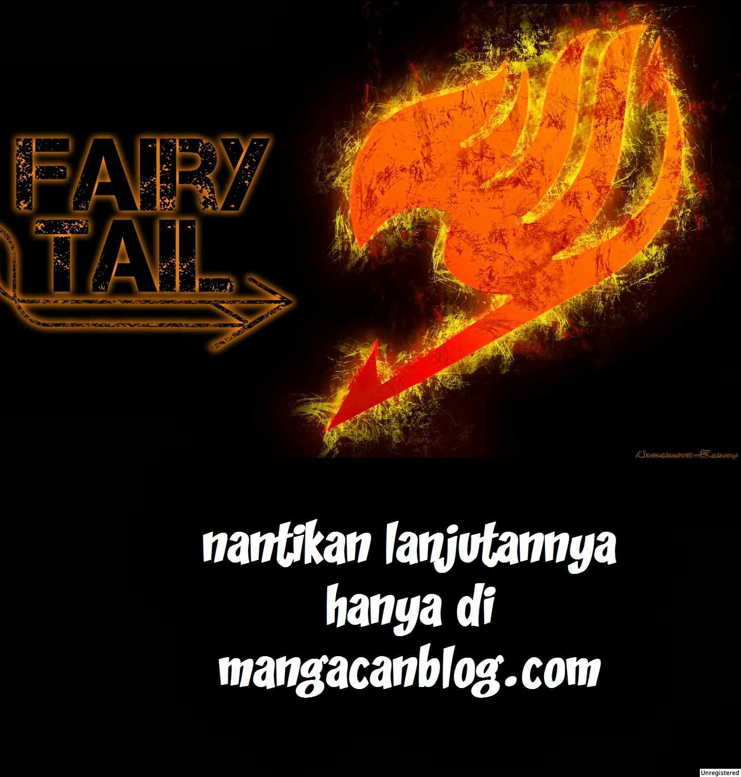 Fairy Tail — Chapter 352, halaman 21