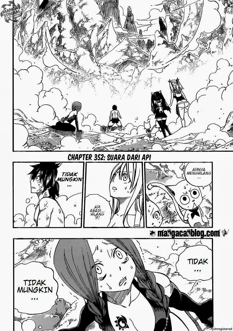 Fairy Tail — Chapter 352, halaman 3