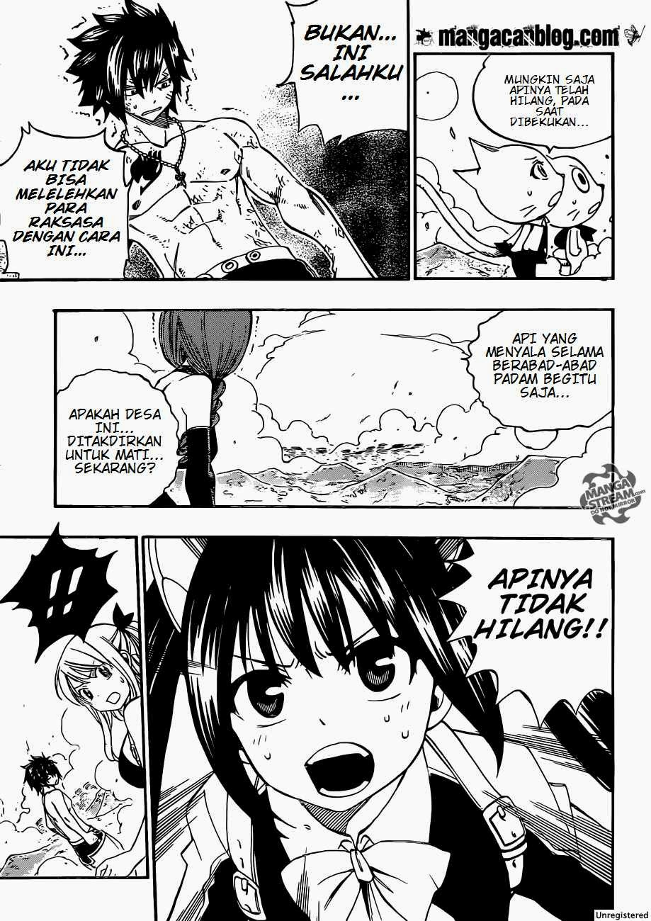 Fairy Tail — Chapter 352, halaman 4