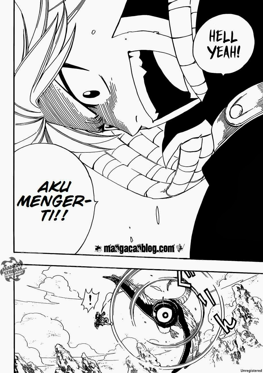 Fairy Tail — Chapter 352, halaman 7