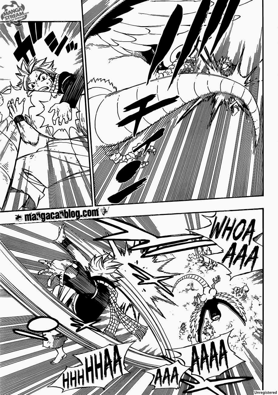 Fairy Tail — Chapter 352, halaman 8