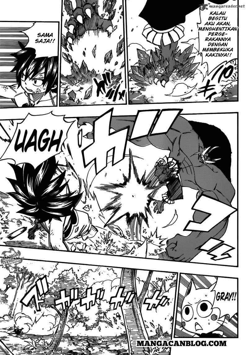 Fairy Tail — Chapter 350, halaman 10