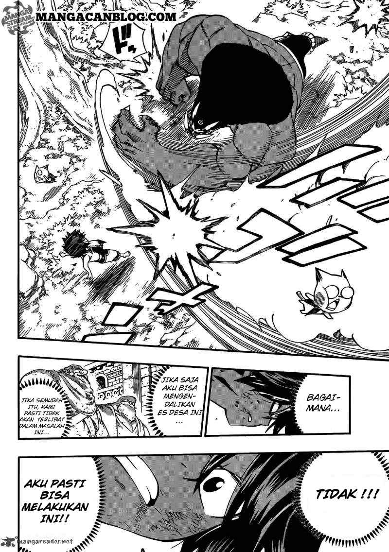 Fairy Tail — Chapter 350, halaman 15
