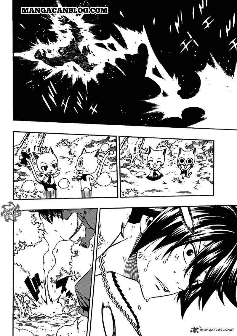 Fairy Tail — Chapter 350, halaman 18