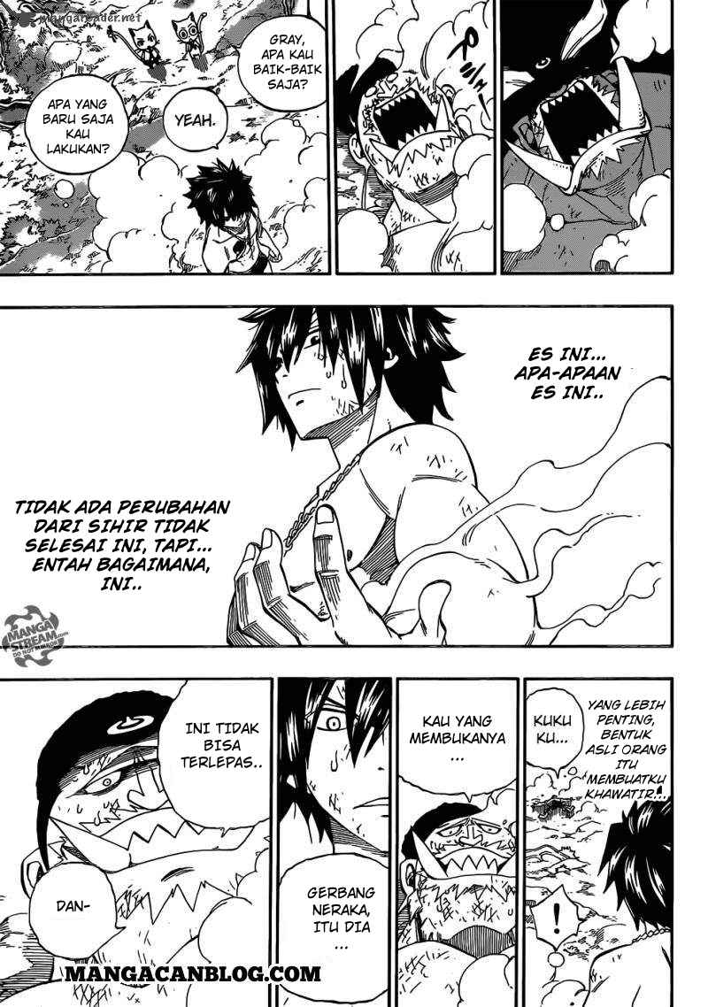 Fairy Tail — Chapter 350, halaman 19