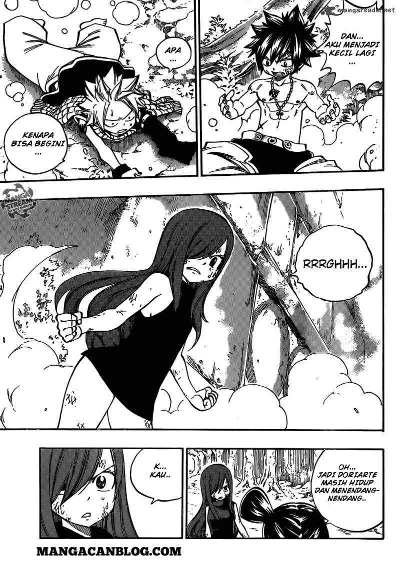 Fairy Tail — Chapter 350, halaman 6