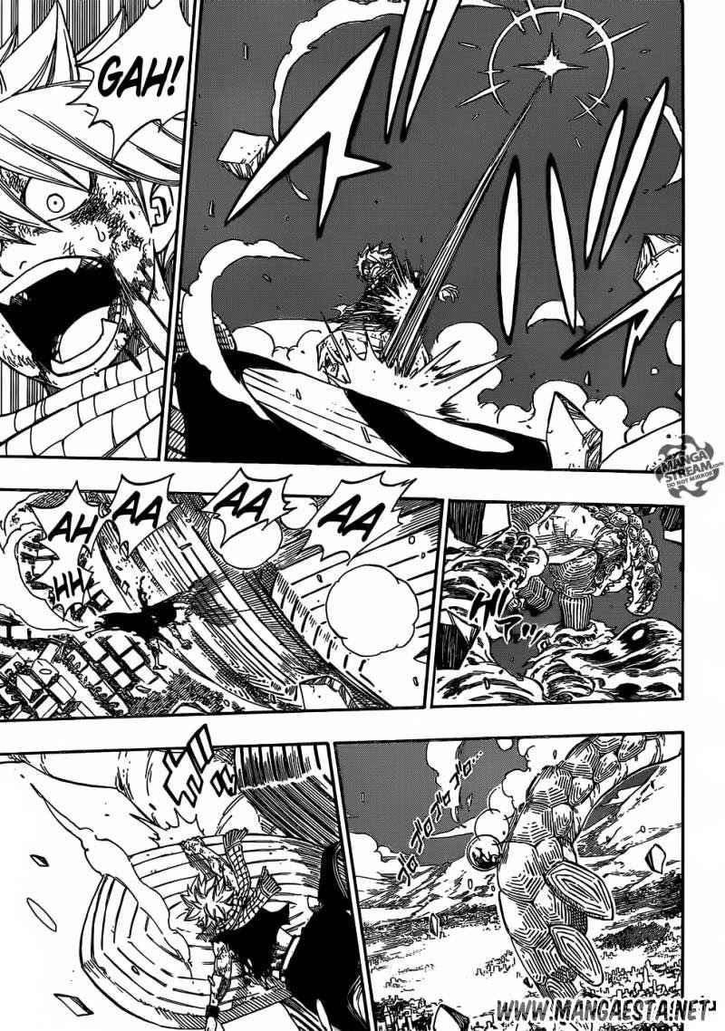 Fairy Tail — Chapter 336, halaman 10