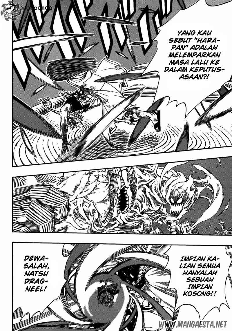Fairy Tail — Chapter 336, halaman 13