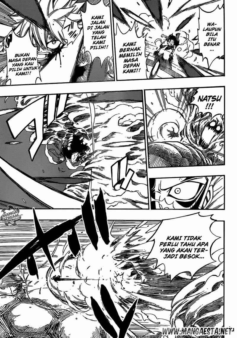 Fairy Tail — Chapter 336, halaman 14