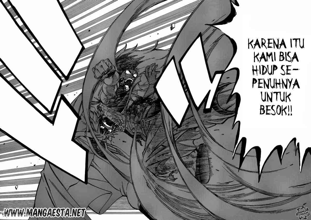 Fairy Tail — Chapter 336, halaman 15