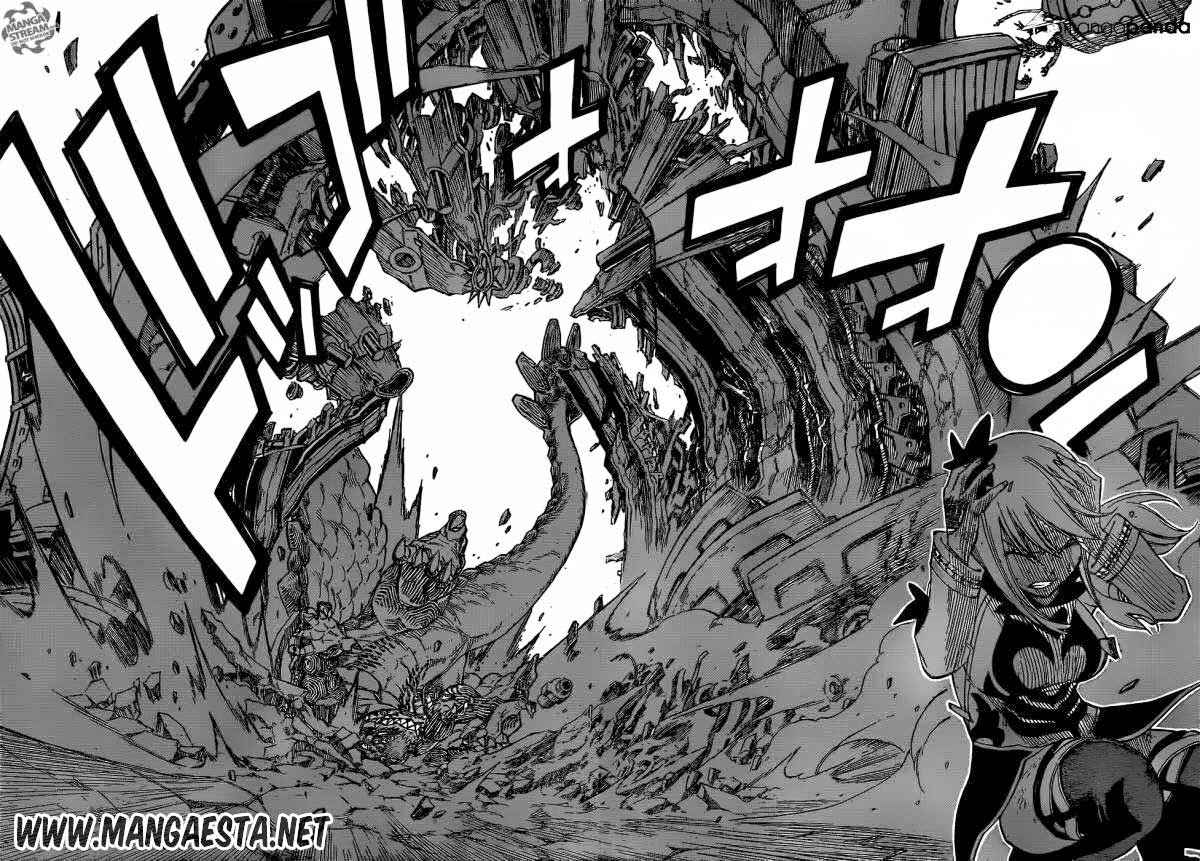 Fairy Tail — Chapter 336, halaman 18