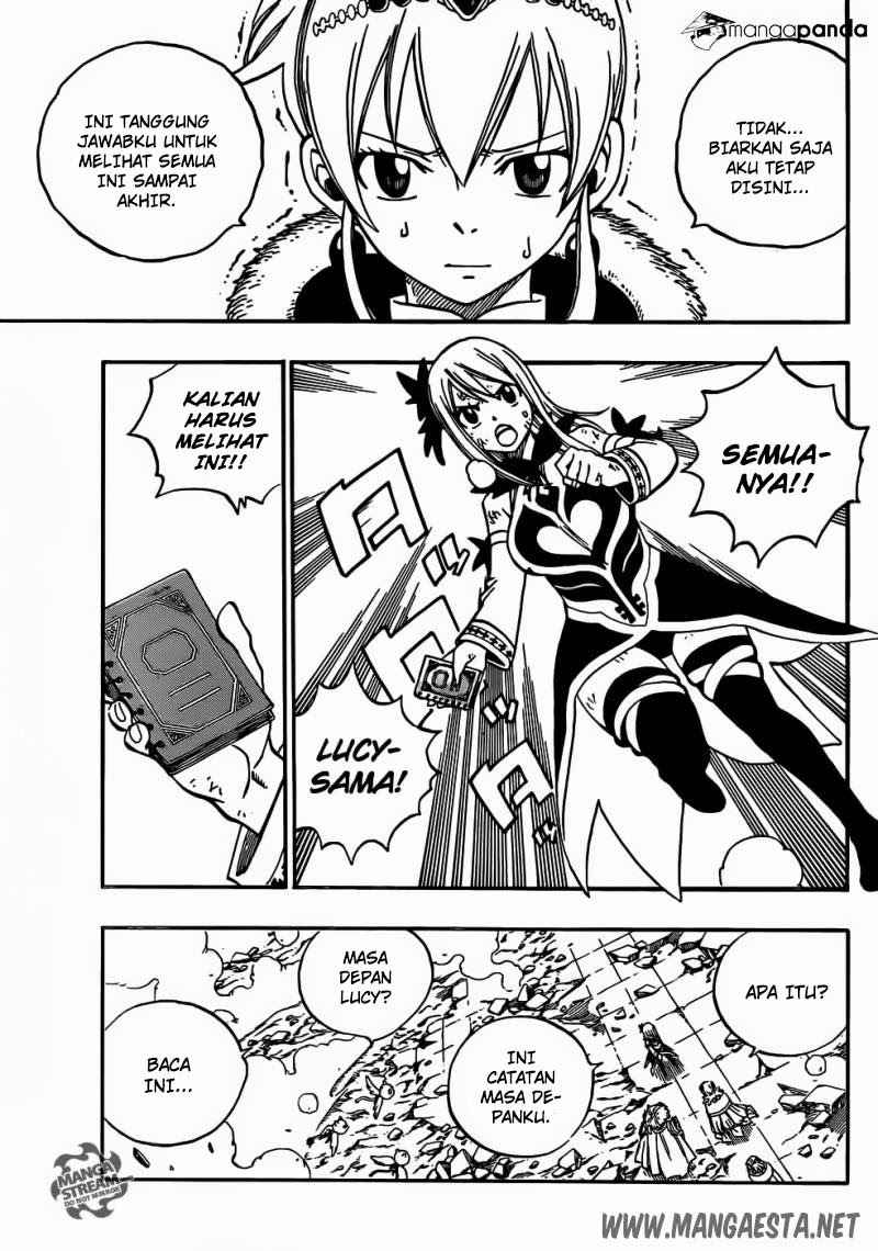 Fairy Tail — Chapter 336, halaman 4