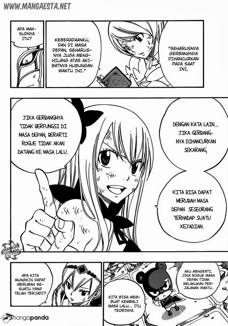 Fairy Tail — Chapter 336, halaman 5