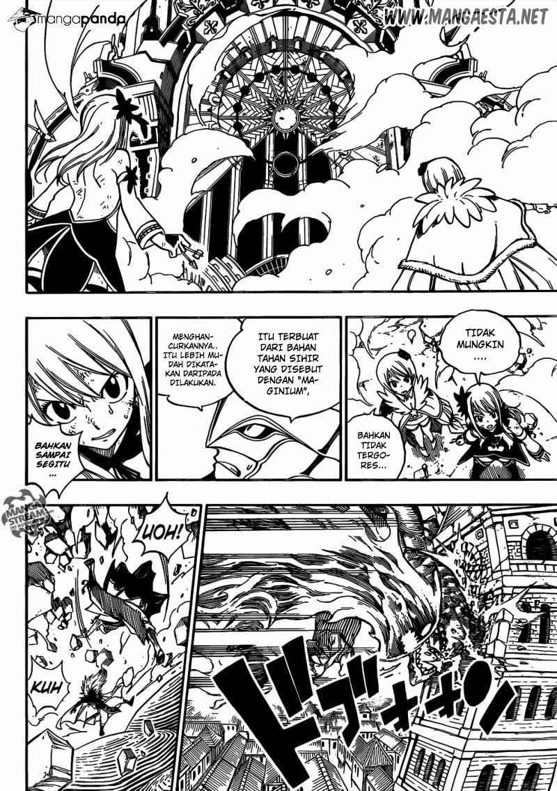 Fairy Tail — Chapter 336, halaman 7
