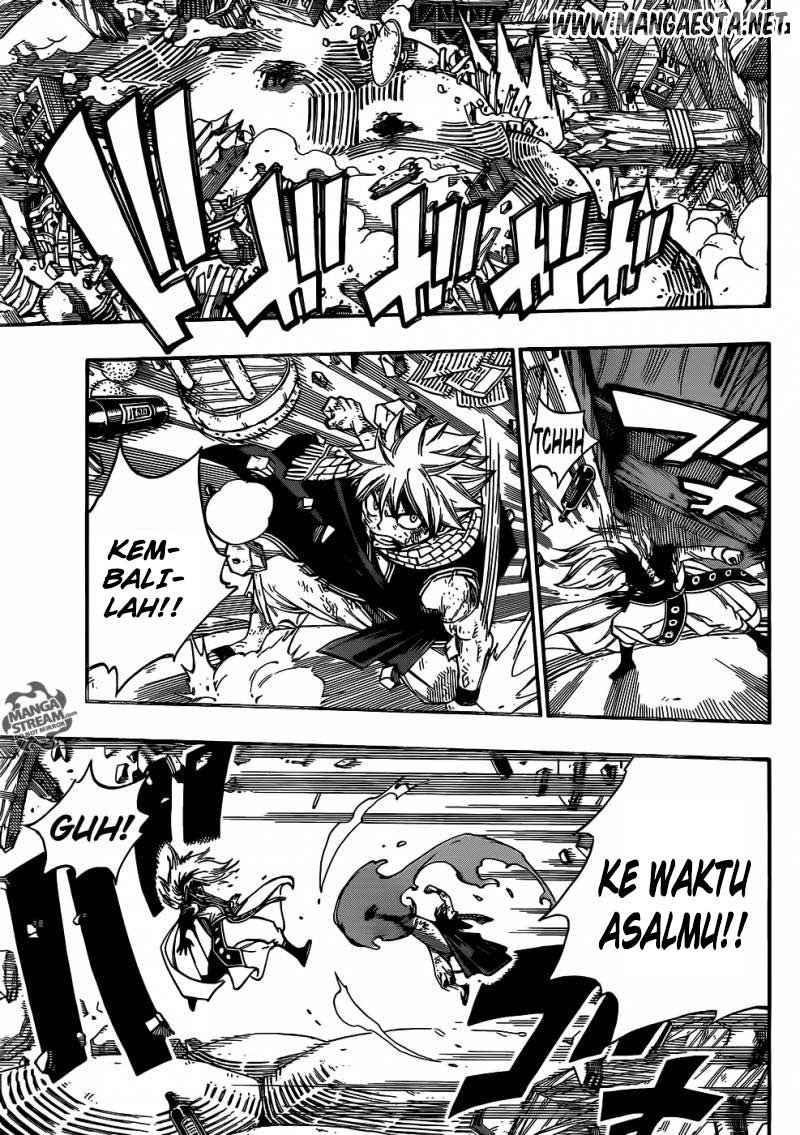 Fairy Tail — Chapter 336, halaman 8
