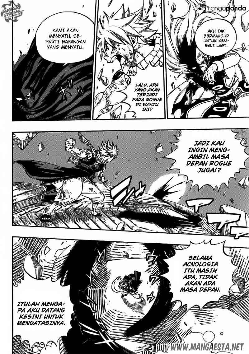 Fairy Tail — Chapter 336, halaman 9