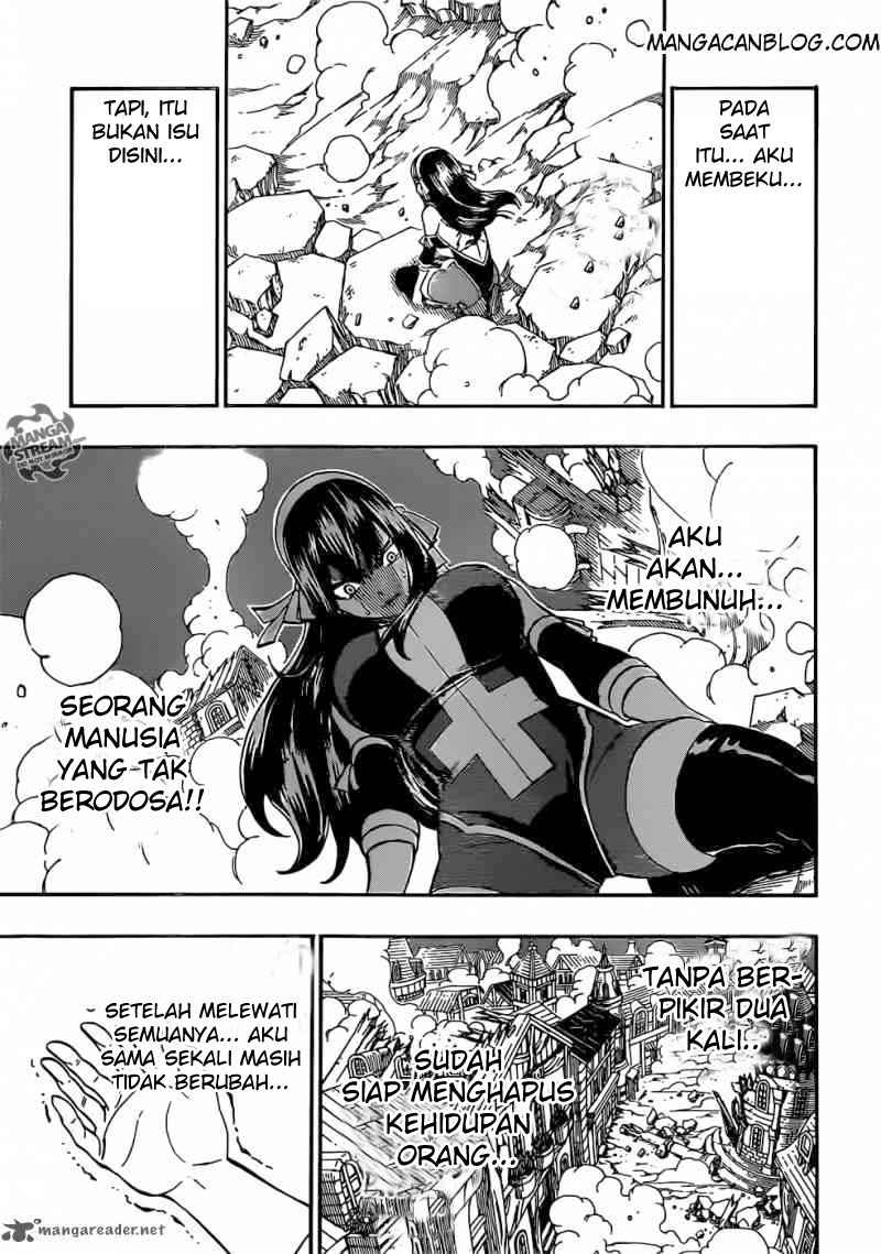 Fairy Tail — Chapter 334, halaman 14